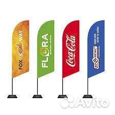 Видеры, флаги и конструкции