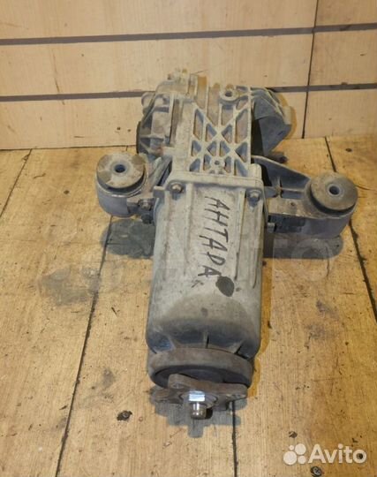 Редуктор задний Opel Antara 1