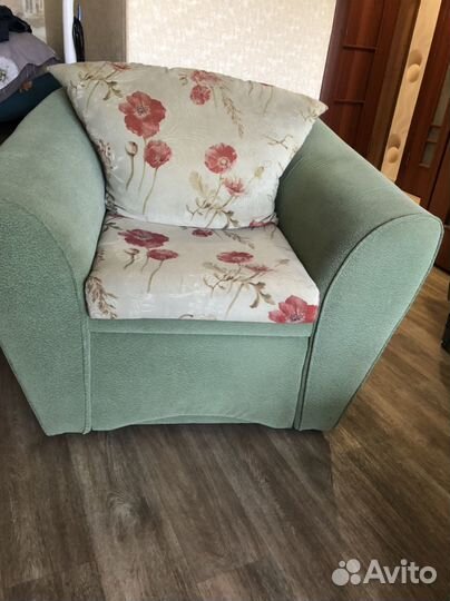 Угловой диван