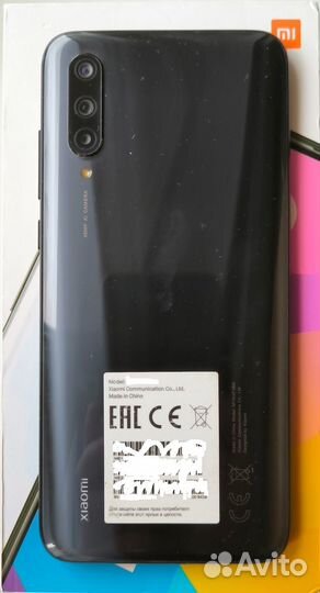 Xiaomi Mi 9 Lite, 6/64 ГБ