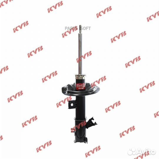 334404 KYB Стойка амортизационная - Excel-G перед