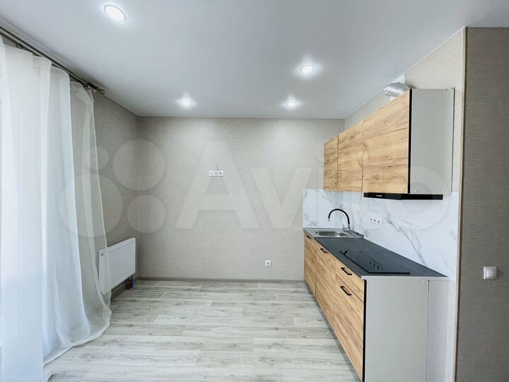 Квартира-студия, 20,8 м², 15/21 эт.