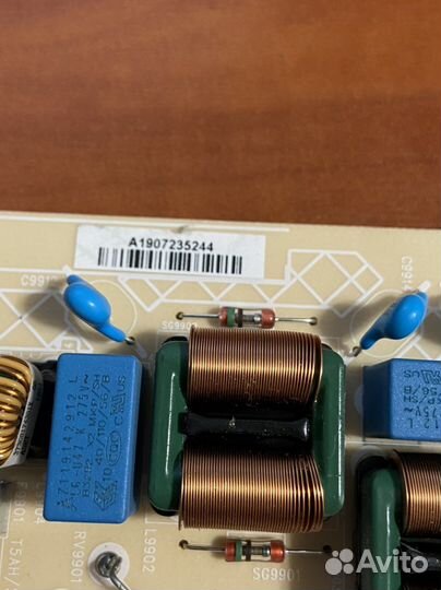 715G9309-P02-000-003H Philips 55pus7303/60