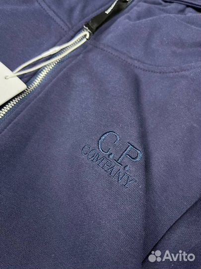 Cp company зип худи