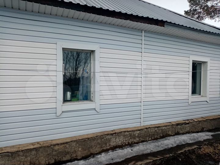 Дом 48 м² на участке 47 сот.