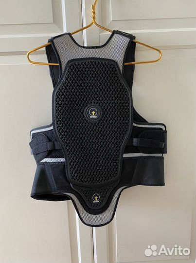 Мотозащита forcefield спина/грудь