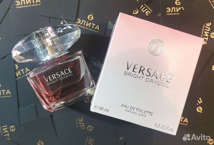 Versace Bright Crystal - оригинал
