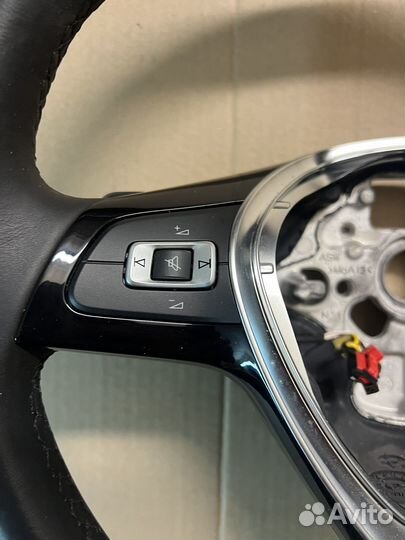 Рулевое колесо/ Руль с лепестками VAG