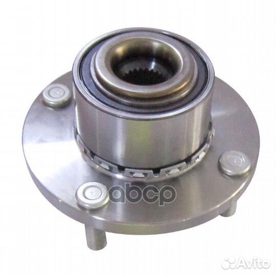 Ступица с подшипником передняя +ABS, mitsubishi