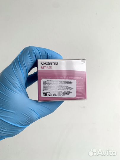 Sesderma Reti AGE крем липосомальный