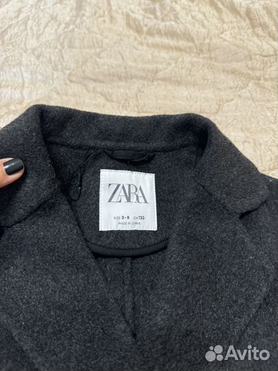 Пальто шерсть