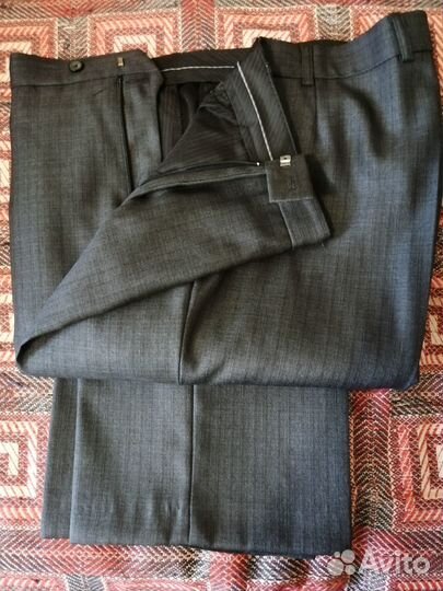 Брюки классические мужские