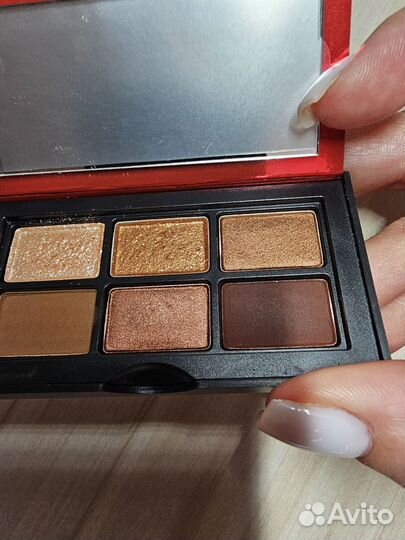 Nars тени