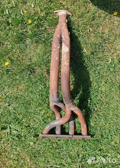 Выпускной коллектор (паук) 4-2-1 LADA Granta