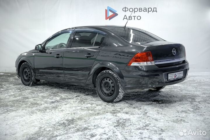 Opel Astra 1.6 МТ, 2012, 152 485 км