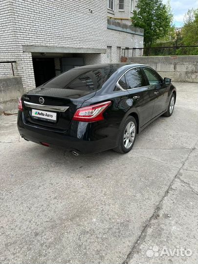 Nissan Teana 2.5 CVT, 2014, 147 450 км