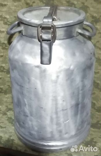 Фляги алюминиевые СССР