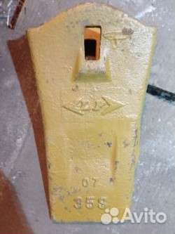 Коронки на ковш 35S