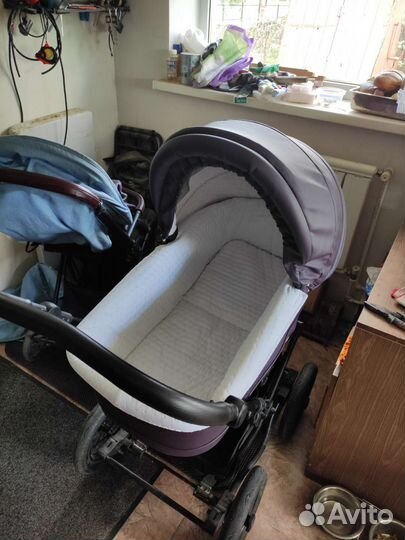 Детские коляски бу