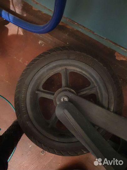 Электро самокат