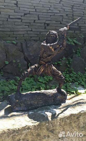 Авторская кукла ручной работы