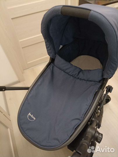 Коляска Teutonia 3 в 1