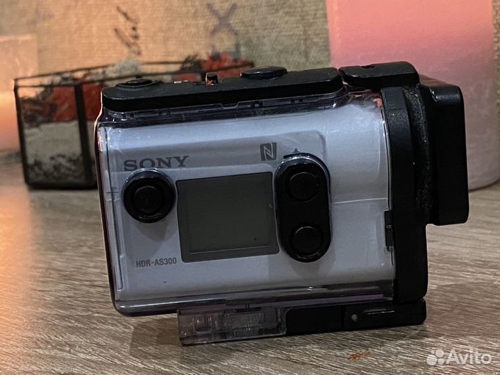 Sony hdr-as300