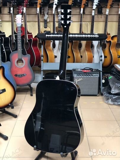 Акустическая гитара homage LF-4111-B