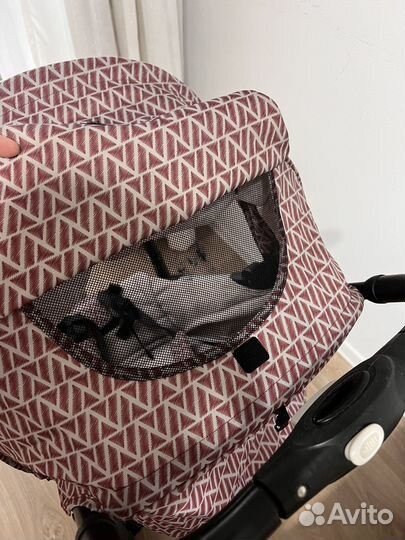 Прогулочная коляска inglesina quid