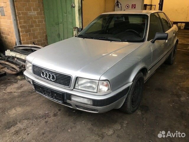 Разбор на запчасти Audi 80 (B4) 1991-1994