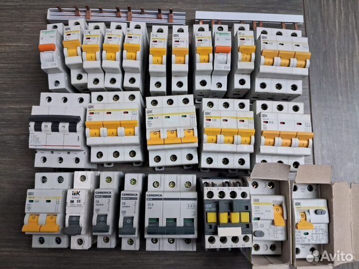 Коммутационные аппараты