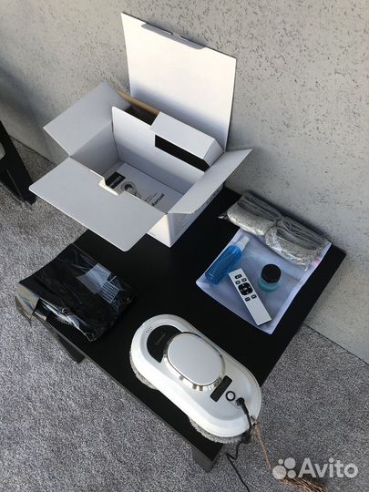 Робот мойщик окон