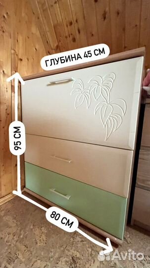 Мебель в детскую комнату