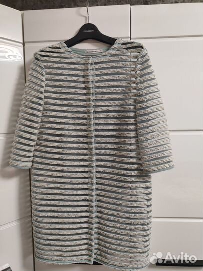 Пальто летнее, рост 140-146