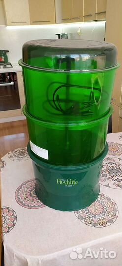 Автоматический проращиватель для микрозелени