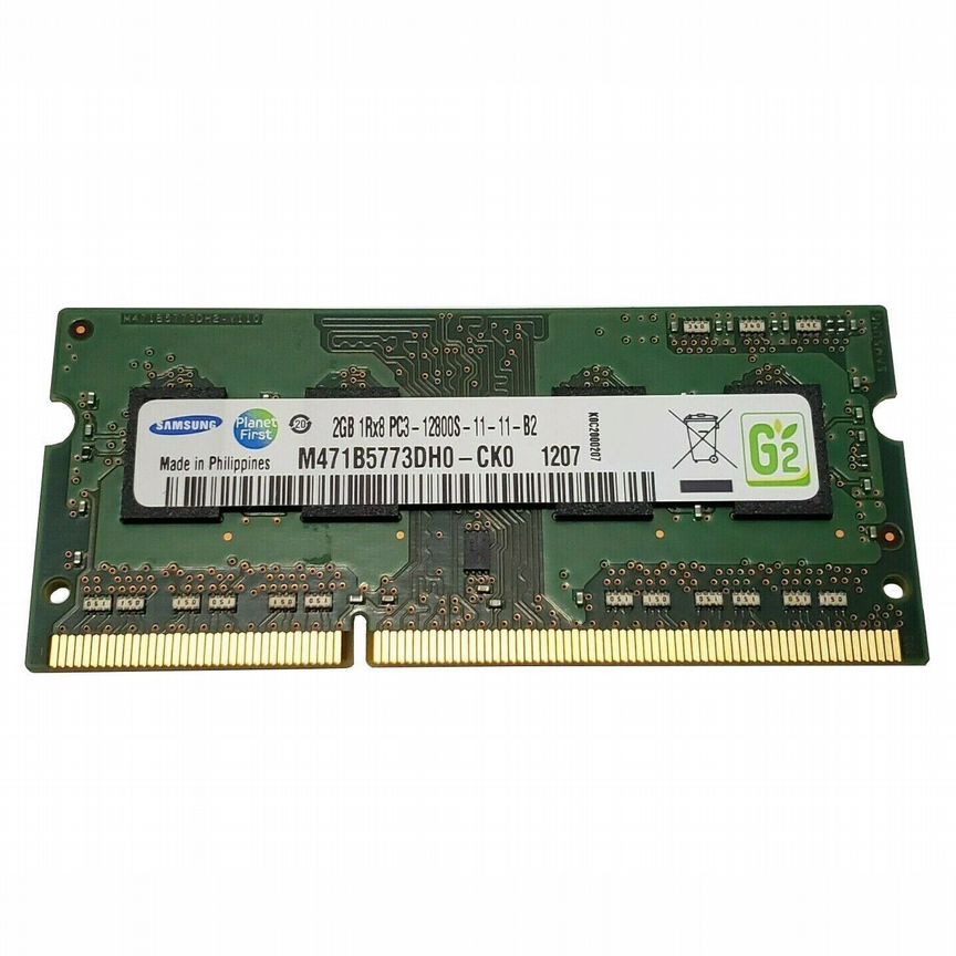 [M471B5773DH0-YK0] Оперативная Память Samsung M471b5773dh0-Ck0 2gb M471b5773dh0-Yk0