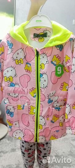 Детские вещи