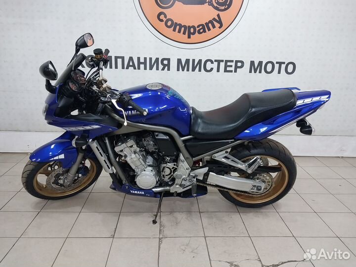 Yamaha FZS1000