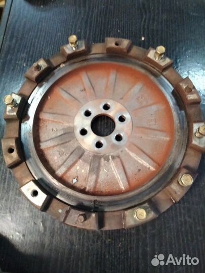 Комплект сцепления Toyota Prius 1nzfxe 2004