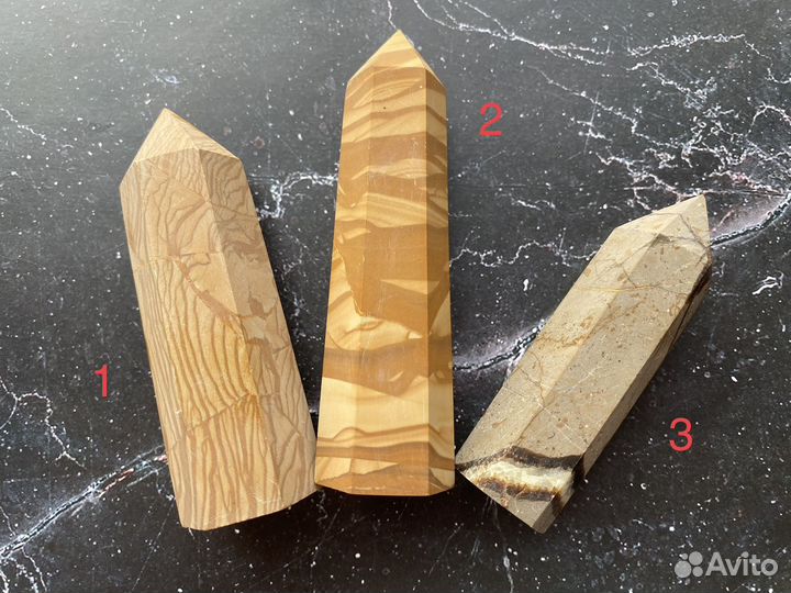 Натуральные камни кристаллы