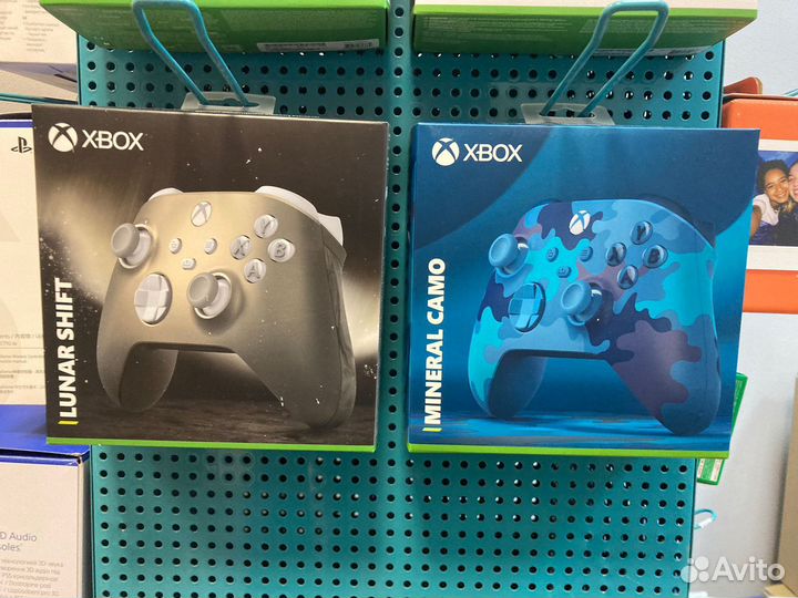 Xbox controller Series X / S геймпад