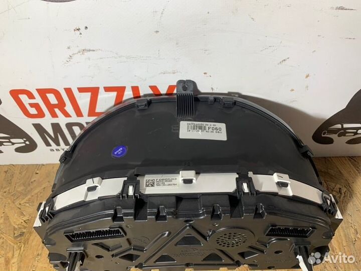 Панель приборов Kia Rio FB G4FG 2019