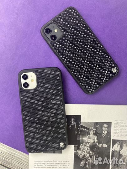 Чехол-накладка iPhone XR/ 11/ 11Pro/ 11ProMax