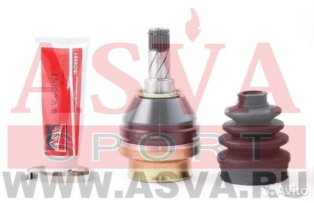 Шрус внутренний 25x35x22