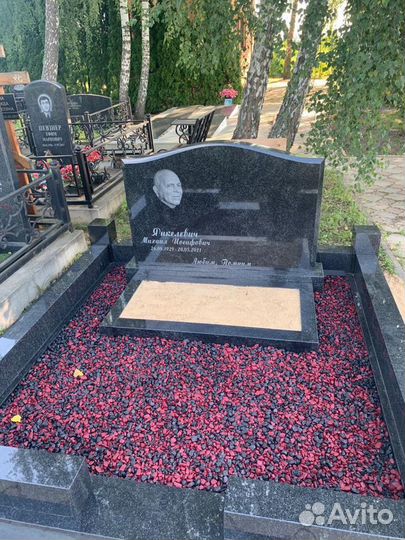 Памятники из гранита