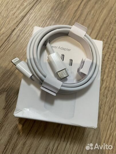 Провод зарядки для iPhone