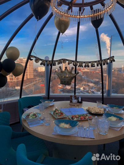 Детский день рождения под ключ