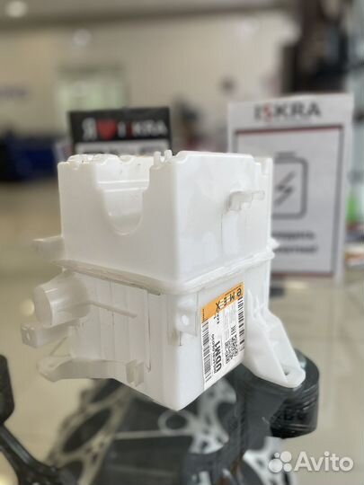 Бачок стеклоомывателя Toyota Corolla X 2006-2010