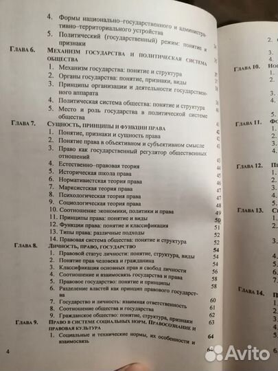 Теория государства и права Малько