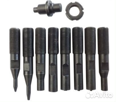 Станок для наклепки накладок на тормозные колодки